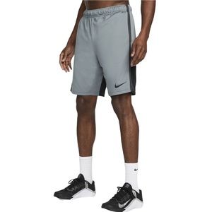 Nike dri- Fit knit training hybrid shorts